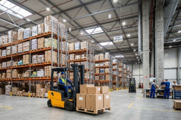 Transport and Warehousing